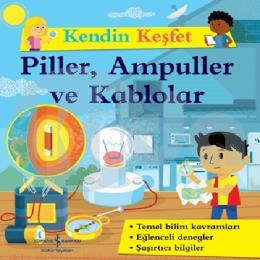 Kendin Keşfet - Piller, Ampuller ve Kablolar