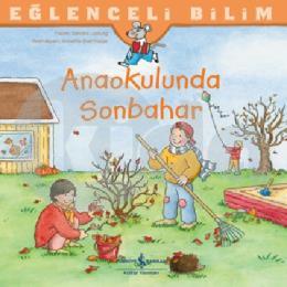 Anaokulunda Sonbahar - Eğlenceli Bilim