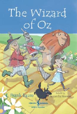 The Wizard Of Oz Childrens Classic