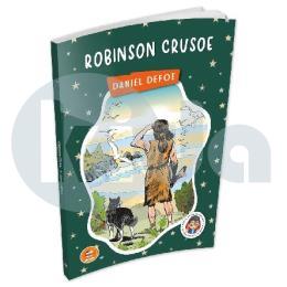 Robinson Crusoe (Çocuk Klasikleri)