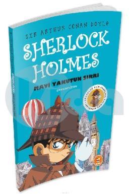 Sherlock Holmes - Mavi Yakutun Sırrı