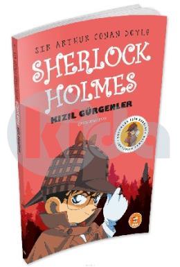 Sherlock Holmes - Kızıl Gürgenler