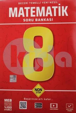 Europa 8. Sınıf Beceri Temelli Matematik Soru Bankası