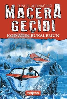 Kod Adın Bukalemun / Macera Geçidi 18