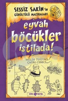 Eyvah Böcükler İstilada