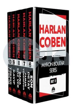 Harlan Coben – Myron Bolitar Serisi Set - 2