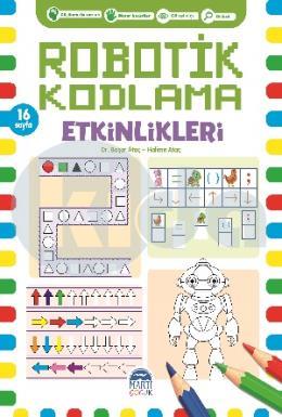 Robotik Kodlama Etkinlikleri - 5