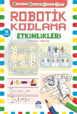 Robotik Kodlama Etkinlikleri - 12