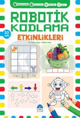 Robotik Kodlama Etkinlikleri - 13