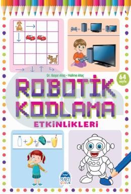 Robotik Kodlama Etkinlikleri - 19