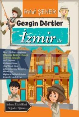 Gezgin Dörtler İzmirde