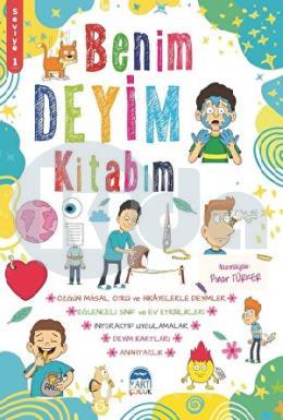 Benim Deyim Kitabım - Seviye 1