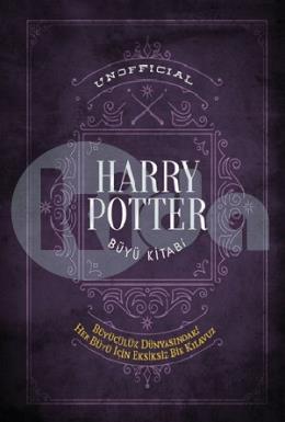 Unofficial Harry Potter Büyü Kitabı (Ciltli)