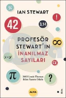 Profesör Stewartın İnanılmaz Sayıları