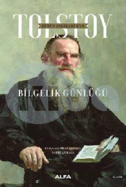 Tolstoy Bütün Eserleri XVI Bilgelik Günlüğü (Ciltli)