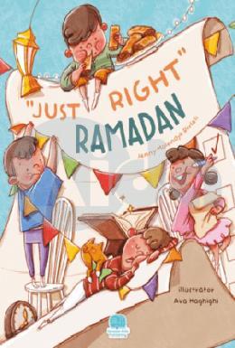 Just Right Ramadan