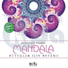 Renklerin Tılsımı Mandala