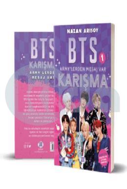 BTS1 ARMYlerden Mesaj Var Karışma