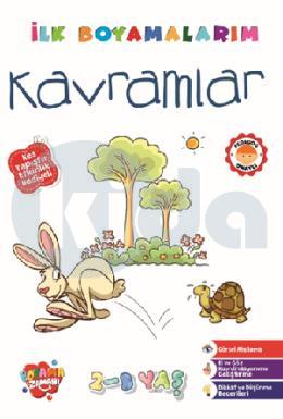 İlk Boyamalarım Kavramlar