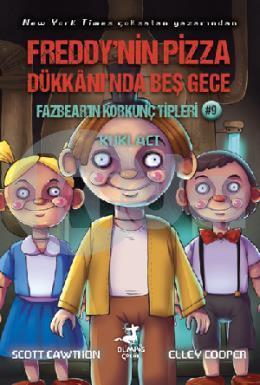 Fazbearın Korkunç Tipleri 9 Kuklacı