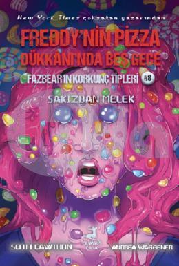 Fazbearın Korkunç Tipleri 8 Sakızdan Melek