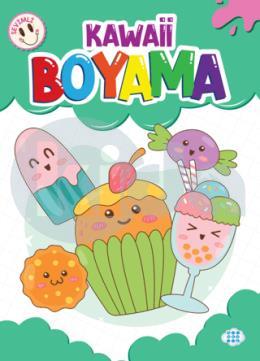 Sevimli Kawaii Boyama