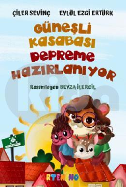 Güneşli Kasabası Depreme Hazırlanıyor