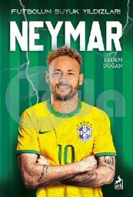 Futbolun Büyük Yıldızları Neymar