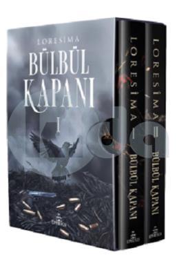 Bülbül Kapanı İkili Kutu (Ciltli)