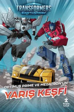 Optimus Prime ve Megatronun Yarış Keşfi