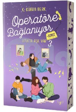 Operatöre Bağlanıyorsunuz 3