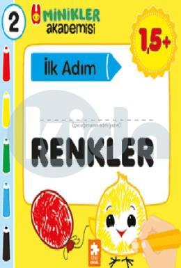 Minikler Akademisi 2 Renkler