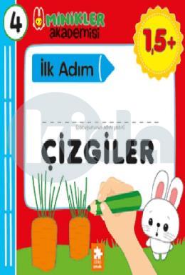 Minikler Akademisi 4 - Çizgiler