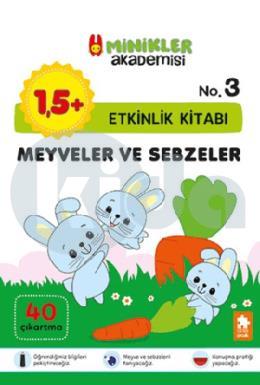 Minikler Akademisi Meyveler ve Sebzeler