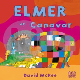 Elmer ve Canavar