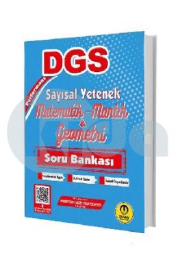 Tasarı 2025 DGS Sayısal Yetenek Matematik Mantık Geometri Soru Bankası