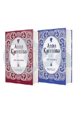 Anna Karenina Cilt I & II