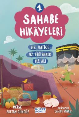 Sahabe Hikayeleri 1. Kitap