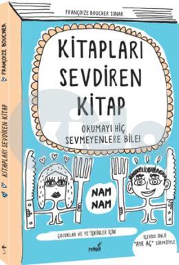 Kitapları Sevdiren Kitap