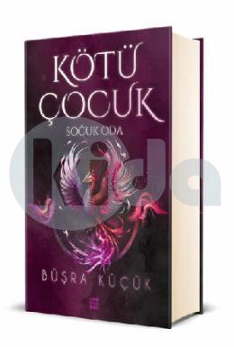 Kötü Çocuk 3 - Soğuk Oda (Ciltli)