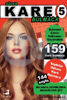 Süper Kare Bulmaca 5