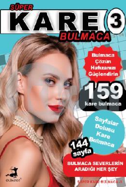 Süper Kare Bulmaca 3