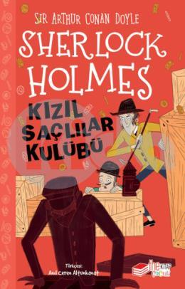 Sherlock Holmes Kızıl Saçlılar Kulübü