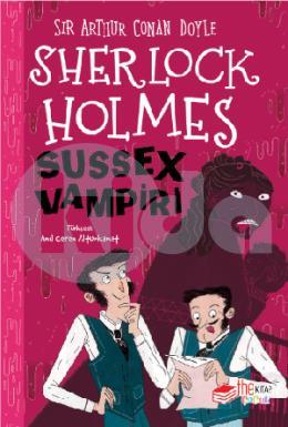 Sherlock Holmes - Sussex Vampiri