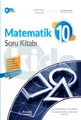 Palme 10. Sınıf Matematik Soru Kitabı