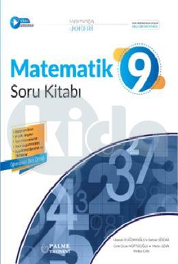 Palme 9 Sınıf Matematik Soru Kitabı