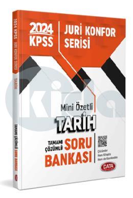 Data Kpss Jüri Konfor Serisi Tarih Tamamı Çözümlü Soru Bankası