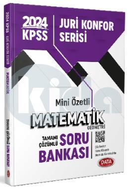 Data KPSS Jüri Konfor Serisi Matematik Soru Bankası