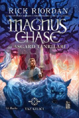 Magnus Chase ve Asgard Tanrıları 1 - Yaz Kılıcı
