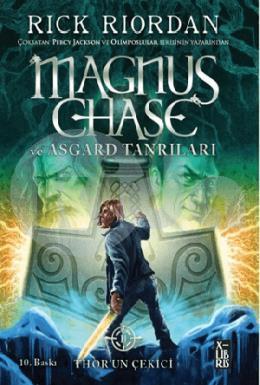 Magnus Chase ve Asgard Tanrıları 2Thorun Çekici